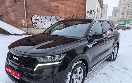 KIA Sorento IV, 2022 год, 3 550 000 рублей, 1 фотография