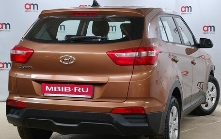 Hyundai Creta I рестайлинг, 2016 год, 1 399 000 рублей, 4 фотография