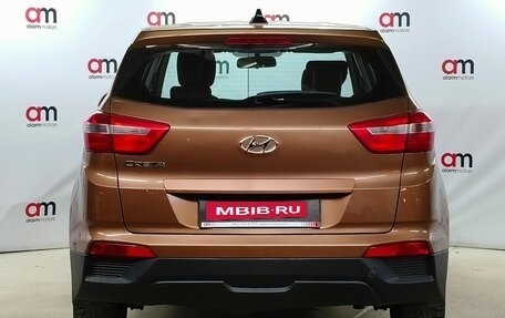 Hyundai Creta I рестайлинг, 2016 год, 1 399 000 рублей, 5 фотография