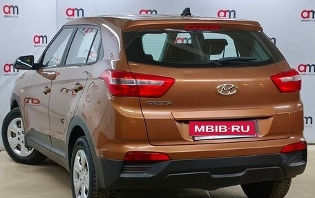 Hyundai Creta I рестайлинг, 2016 год, 1 399 000 рублей, 6 фотография