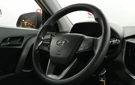 Hyundai Creta I рестайлинг, 2016 год, 1 399 000 рублей, 13 фотография