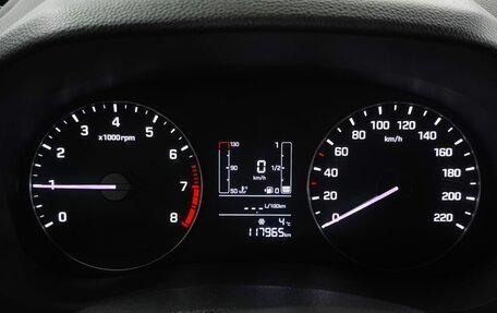 Hyundai Creta I рестайлинг, 2016 год, 1 399 000 рублей, 14 фотография