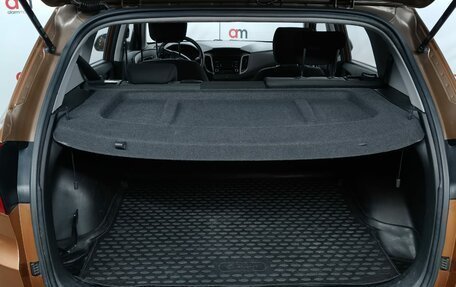 Hyundai Creta I рестайлинг, 2016 год, 1 399 000 рублей, 20 фотография