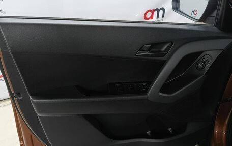 Hyundai Creta I рестайлинг, 2016 год, 1 399 000 рублей, 17 фотография