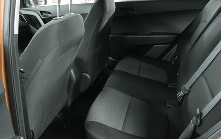 Hyundai Creta I рестайлинг, 2016 год, 1 399 000 рублей, 18 фотография