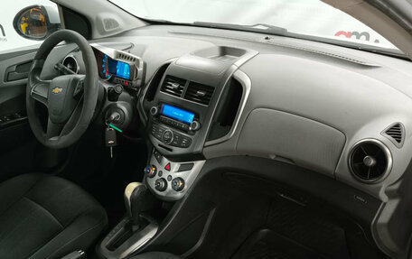 Chevrolet Aveo III, 2013 год, 699 000 рублей, 11 фотография