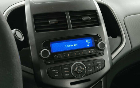 Chevrolet Aveo III, 2013 год, 699 000 рублей, 15 фотография