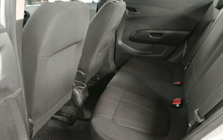 Chevrolet Aveo III, 2013 год, 699 000 рублей, 18 фотография