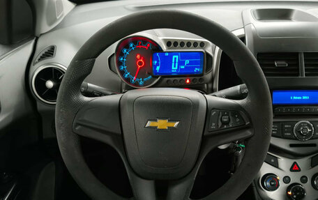 Chevrolet Aveo III, 2013 год, 699 000 рублей, 13 фотография