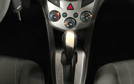 Chevrolet Aveo III, 2013 год, 699 000 рублей, 16 фотография