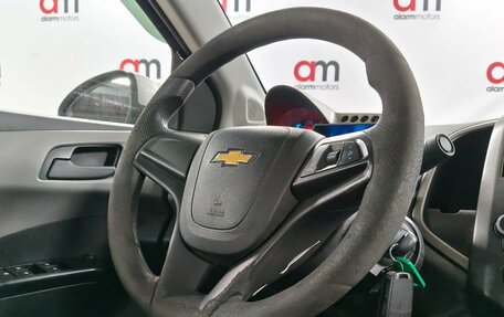 Chevrolet Aveo III, 2013 год, 699 000 рублей, 12 фотография