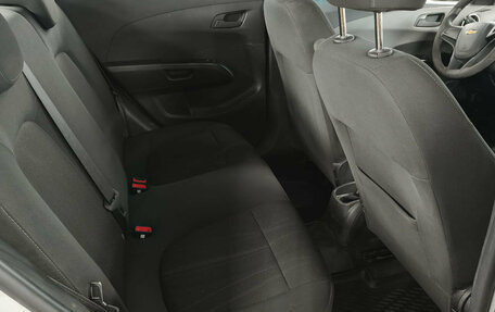 Chevrolet Aveo III, 2013 год, 699 000 рублей, 19 фотография