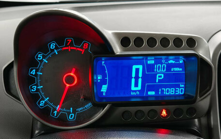 Chevrolet Aveo III, 2013 год, 699 000 рублей, 14 фотография