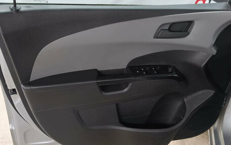 Chevrolet Aveo III, 2013 год, 699 000 рублей, 17 фотография