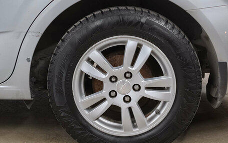 Chevrolet Aveo III, 2013 год, 699 000 рублей, 21 фотография