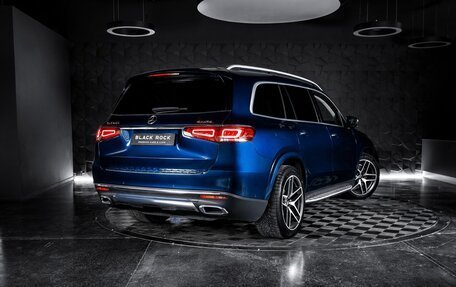 Mercedes-Benz GLS, 2019 год, 3 фотография