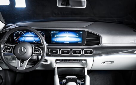 Mercedes-Benz GLS, 2019 год, 16 фотография