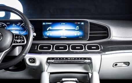 Mercedes-Benz GLS, 2019 год, 15 фотография