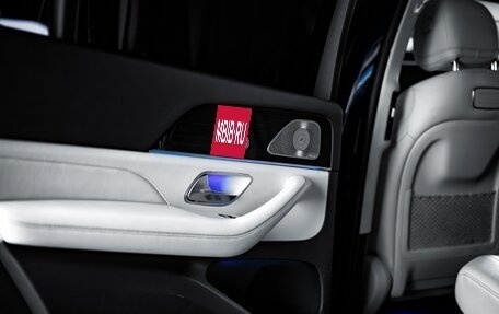 Mercedes-Benz GLS, 2019 год, 29 фотография