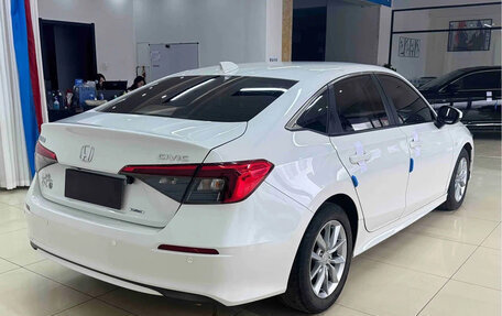 Honda Civic, 2022 год, 1 430 000 рублей, 4 фотография