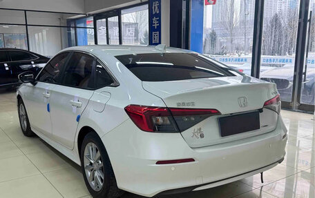 Honda Civic, 2022 год, 1 430 000 рублей, 3 фотография