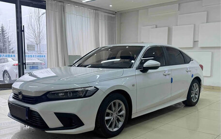 Honda Civic, 2022 год, 1 430 000 рублей, 2 фотография