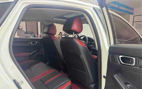 Honda Civic, 2022 год, 1 430 000 рублей, 10 фотография