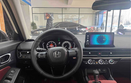 Honda Civic, 2022 год, 1 430 000 рублей, 8 фотография