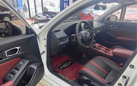 Honda Civic, 2022 год, 1 430 000 рублей, 5 фотография