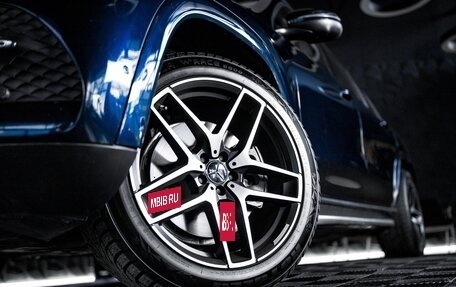 Mercedes-Benz GLS, 2019 год, 37 фотография