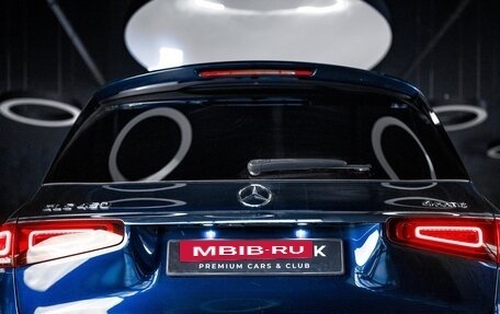 Mercedes-Benz GLS, 2019 год, 35 фотография