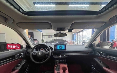 Honda Civic, 2022 год, 1 430 000 рублей, 6 фотография