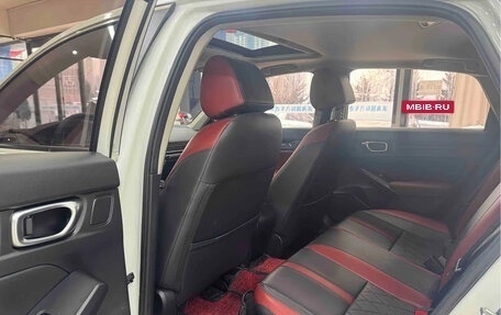 Honda Civic, 2022 год, 1 430 000 рублей, 9 фотография