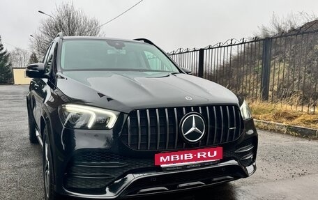 Mercedes-Benz GLE, 2020 год, 8 100 000 рублей, 2 фотография