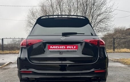 Mercedes-Benz GLE, 2020 год, 8 100 000 рублей, 5 фотография