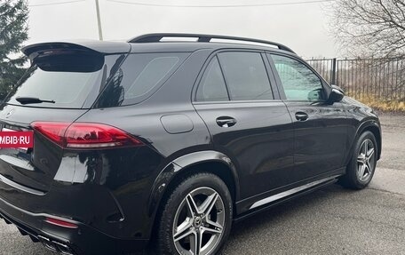 Mercedes-Benz GLE, 2020 год, 8 100 000 рублей, 4 фотография