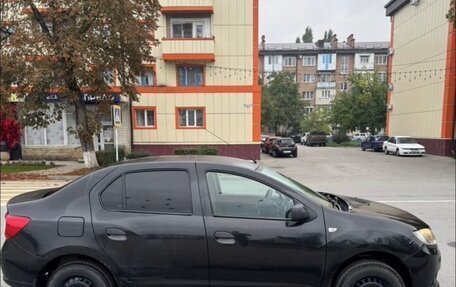 Renault Logan II, 2014 год, 450 000 рублей, 4 фотография