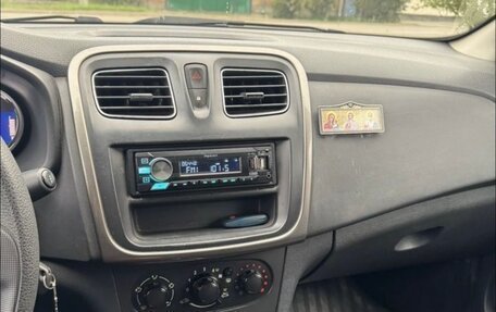 Renault Logan II, 2014 год, 450 000 рублей, 7 фотография