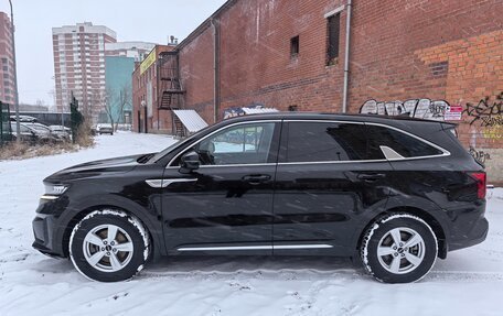 KIA Sorento IV, 2022 год, 3 550 000 рублей, 2 фотография