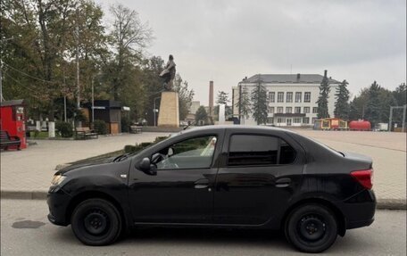 Renault Logan II, 2014 год, 450 000 рублей, 3 фотография