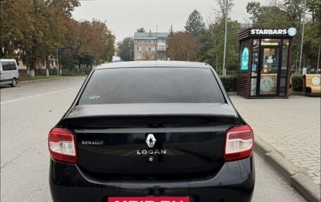 Renault Logan II, 2014 год, 450 000 рублей, 5 фотография