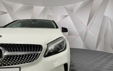 Mercedes-Benz A-Класс, 2017 год, 1 345 000 рублей, 18 фотография