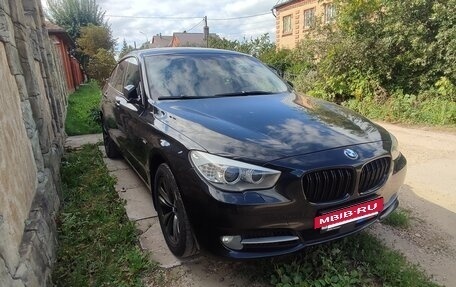 BMW 5 серия, 2012 год, 1 880 000 рублей, 2 фотография