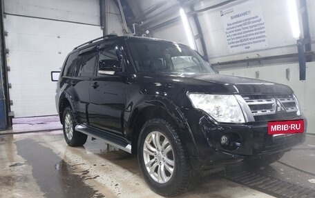 Mitsubishi Pajero IV, 2011 год, 1 600 000 рублей, 3 фотография