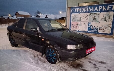 Iran Khodro Samand, 2006 год, 255 000 рублей, 1 фотография