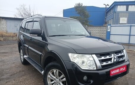 Mitsubishi Pajero IV, 2011 год, 1 600 000 рублей, 1 фотография