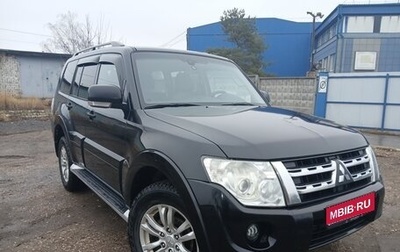 Mitsubishi Pajero IV, 2011 год, 1 600 000 рублей, 1 фотография
