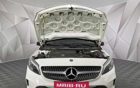 Mercedes-Benz A-Класс, 2017 год, 1 345 000 рублей, 19 фотография
