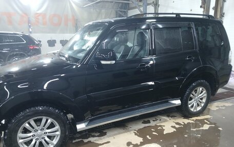 Mitsubishi Pajero IV, 2011 год, 1 600 000 рублей, 5 фотография