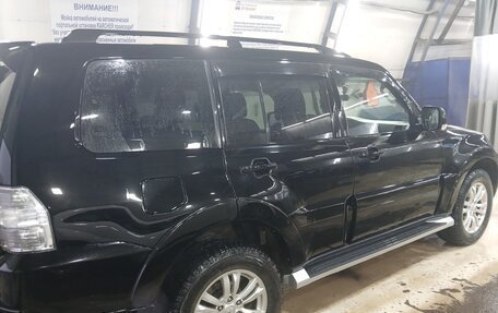 Mitsubishi Pajero IV, 2011 год, 1 600 000 рублей, 8 фотография